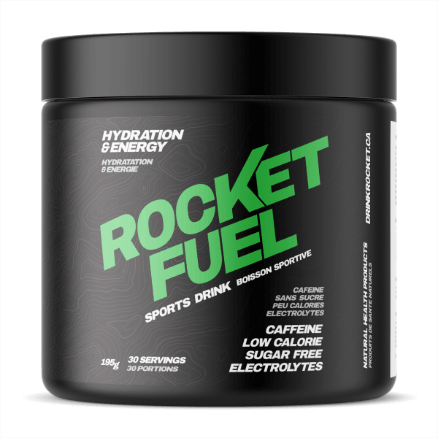 Rocket Fuel - Sports drink - 30 servings
